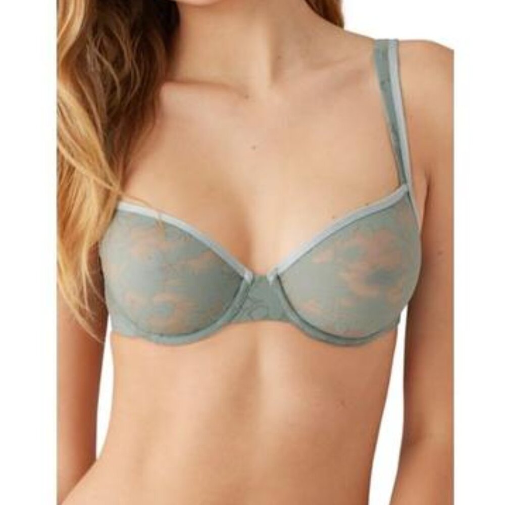 b.tempt'd by Wacoal Shadow Scene Underwire Bra/38D